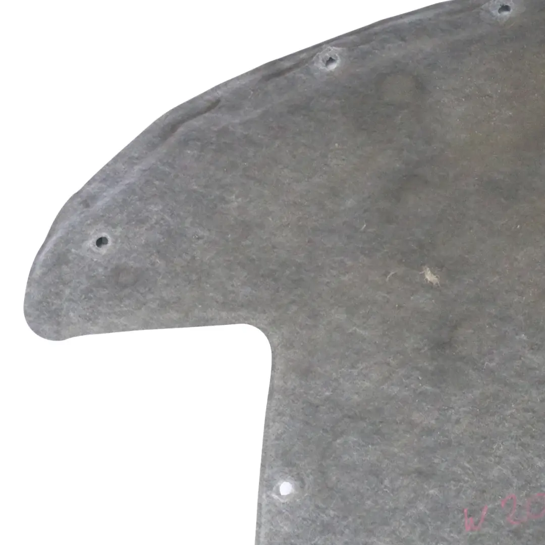 Mercedes W205 Motor Haube Nisolie Rung Absorber - SKU A2056820026-1 - Teilenummer A2056820026