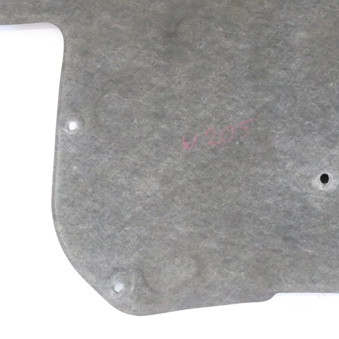 Mercedes W205 Bonnet Hood Isolation Absorber - SKU A2056820026-1 - Part number A2056820026