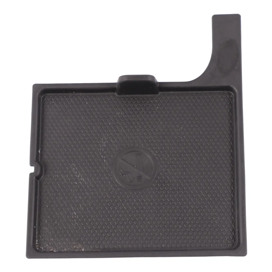 Mercedes W205 Vaschetta portaoggetti Console Centrale Inserto Gomma A2056830191