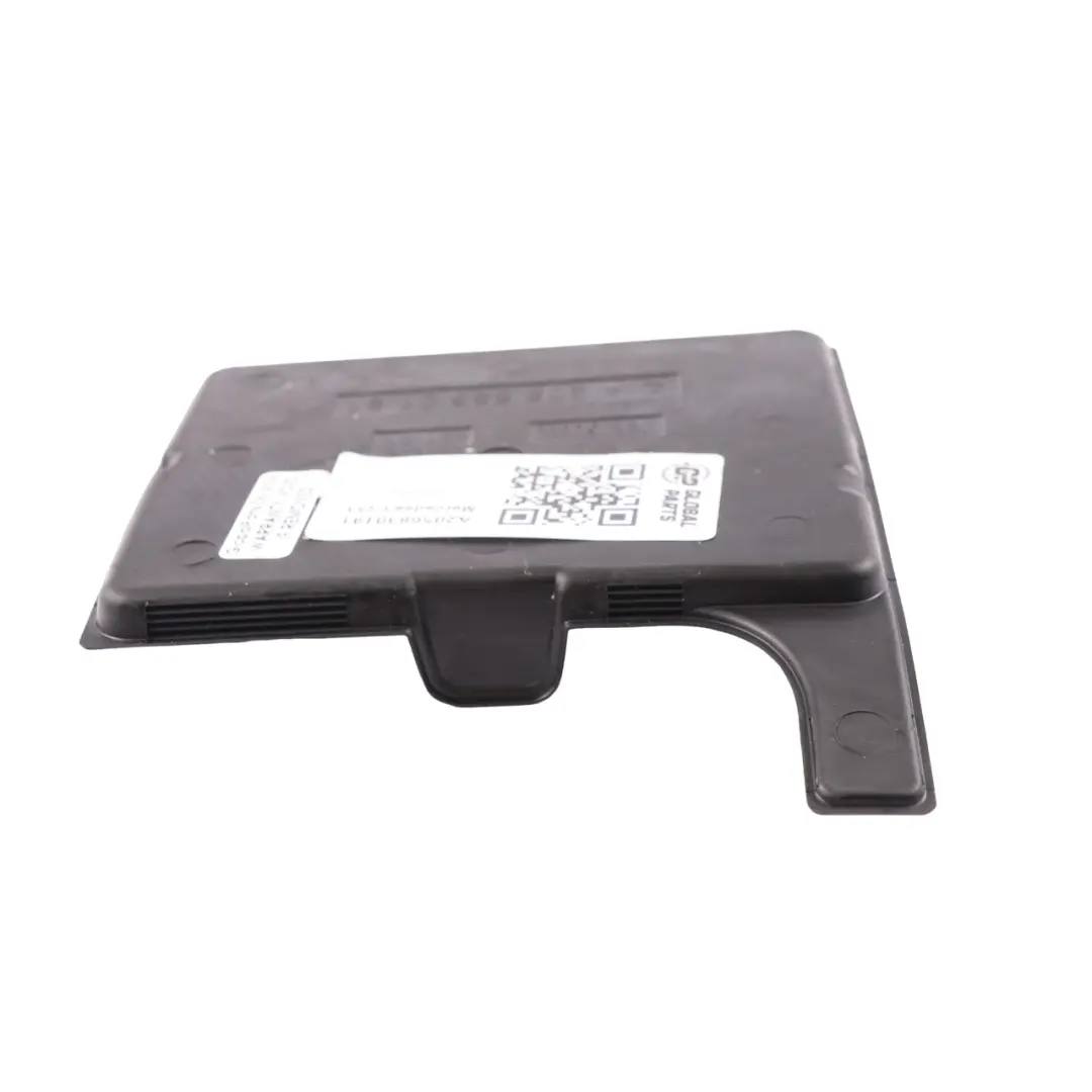 Mercedes W205 Vaschetta portaoggetti Console Centrale Inserto Gomma - SKU A2056830191 - Numero di parte A2056830191