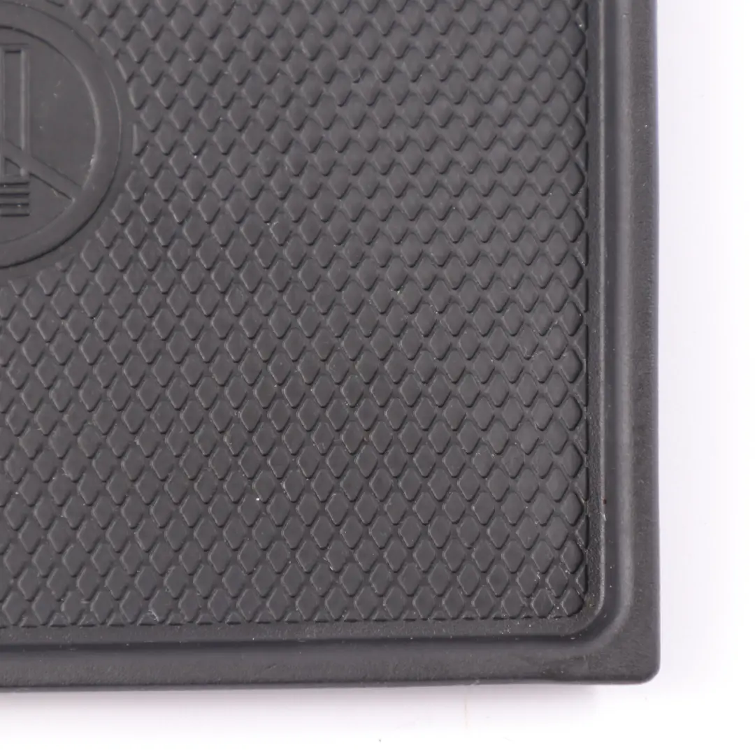 Mercedes W205 X253 Centre Console Storage Tray Insert Mat Rubber - SKU A2056830191 - Part number A2056830191