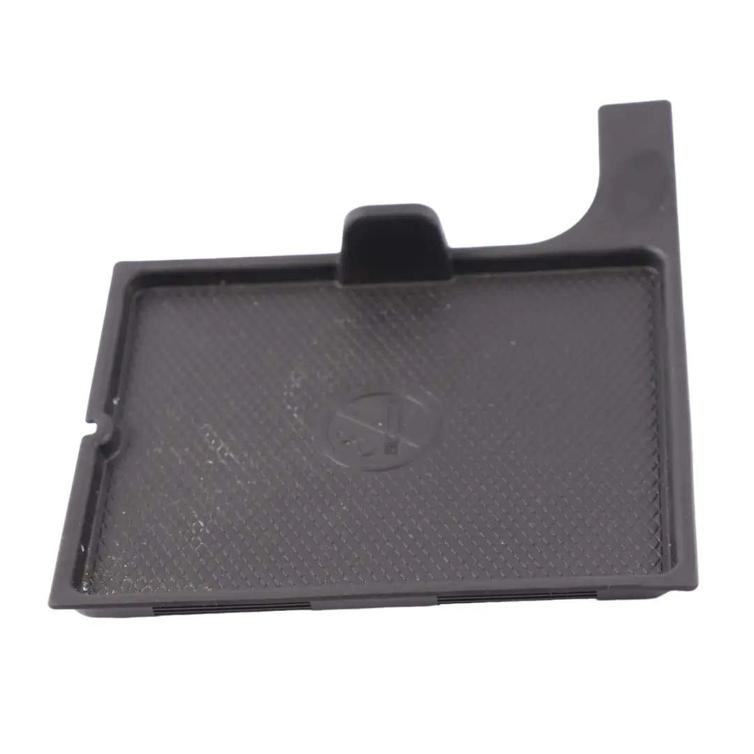 Mercedes W205 Vaschetta portaoggetti Console Centrale Inserto Gomma - SKU A2056830191 - Numero di parte A2056830191