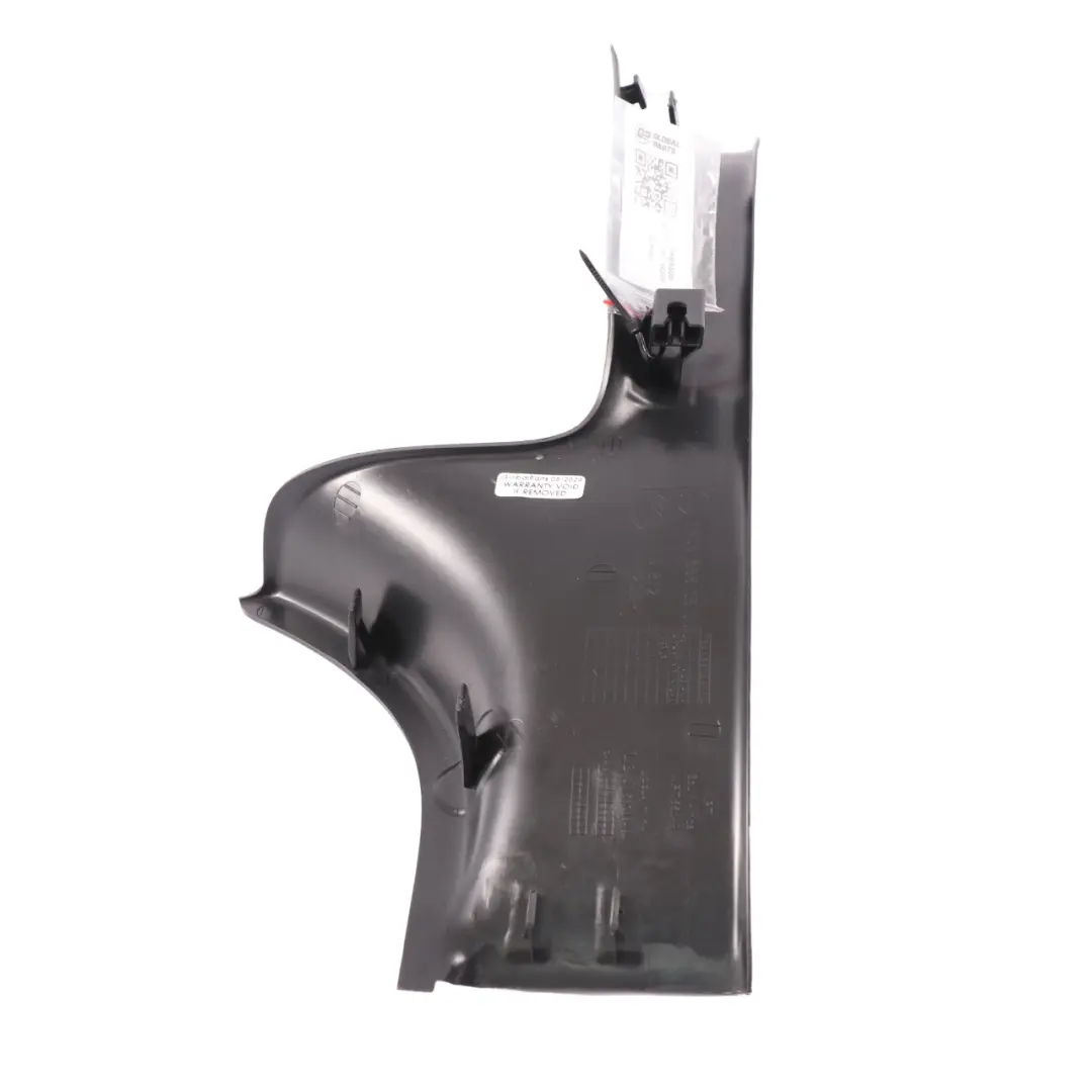 Mercedes W205 C Pillar Cover Trim Rear Left N/S Panel - SKU A2056860500 - Part number A2056860500