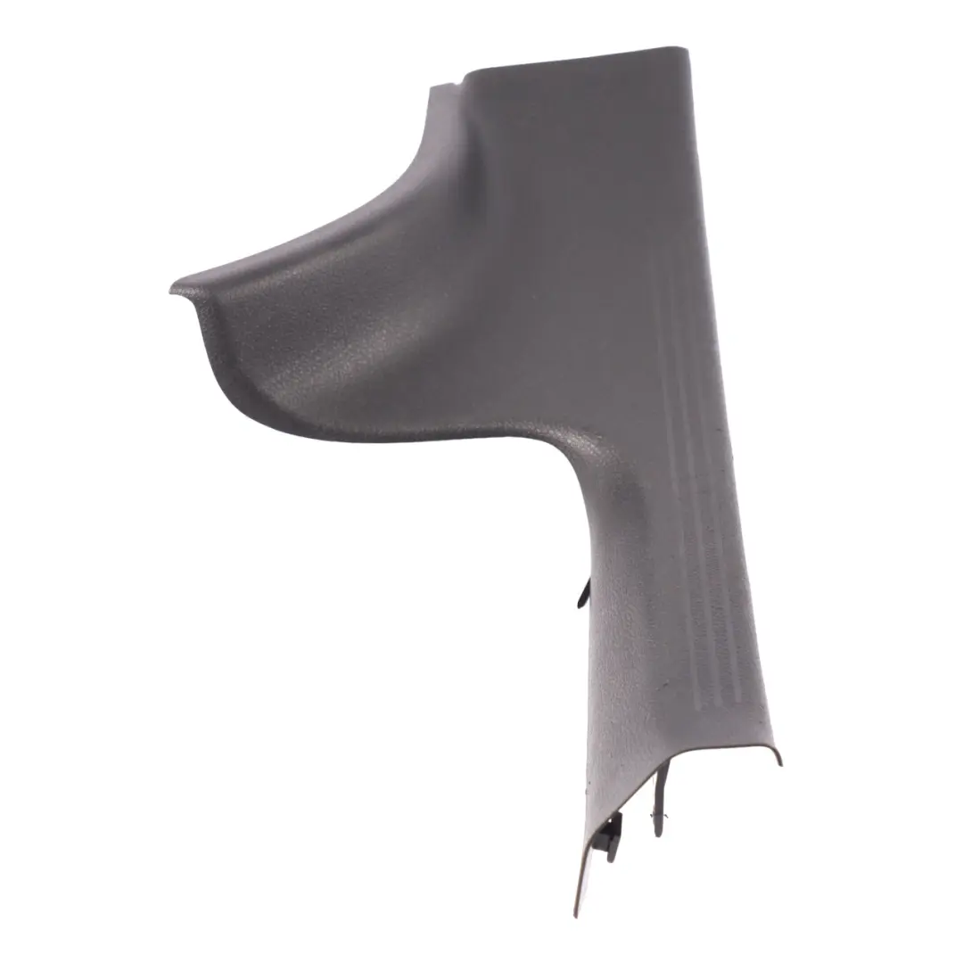 Pillar Cover Trim Pannello posteriore sinistro per Mercedes W205 C con numero di parte A2056860500 Mercedes W205 C Pillar Cover Trim Pannello posteriore sinistro - SKU A2056860500 - Numero di parte A2056860500