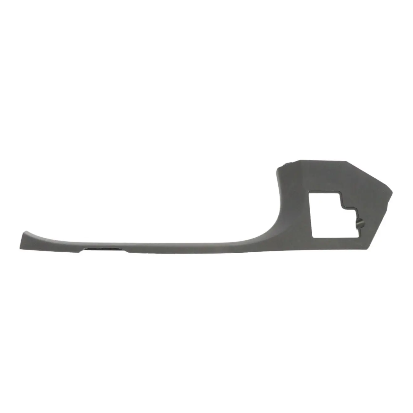 Mercedes W205 umbral puerta delantera izquierda Embellecedor Entrada A2056860536