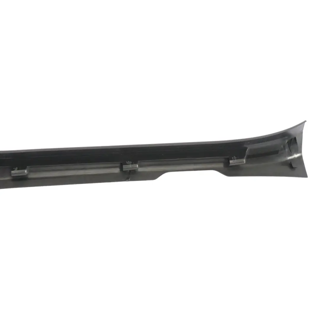 Mercedes W205 Door Sill Front Left N/S Trim Entrance Cover Panel - SKU A2056860536 - Part number A2056860536