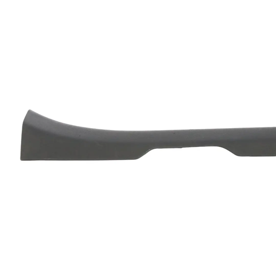 Mercedes W205 Door Sill Front Left N/S Trim Entrance Cover Panel - SKU A2056860536 - Part number A2056860536
