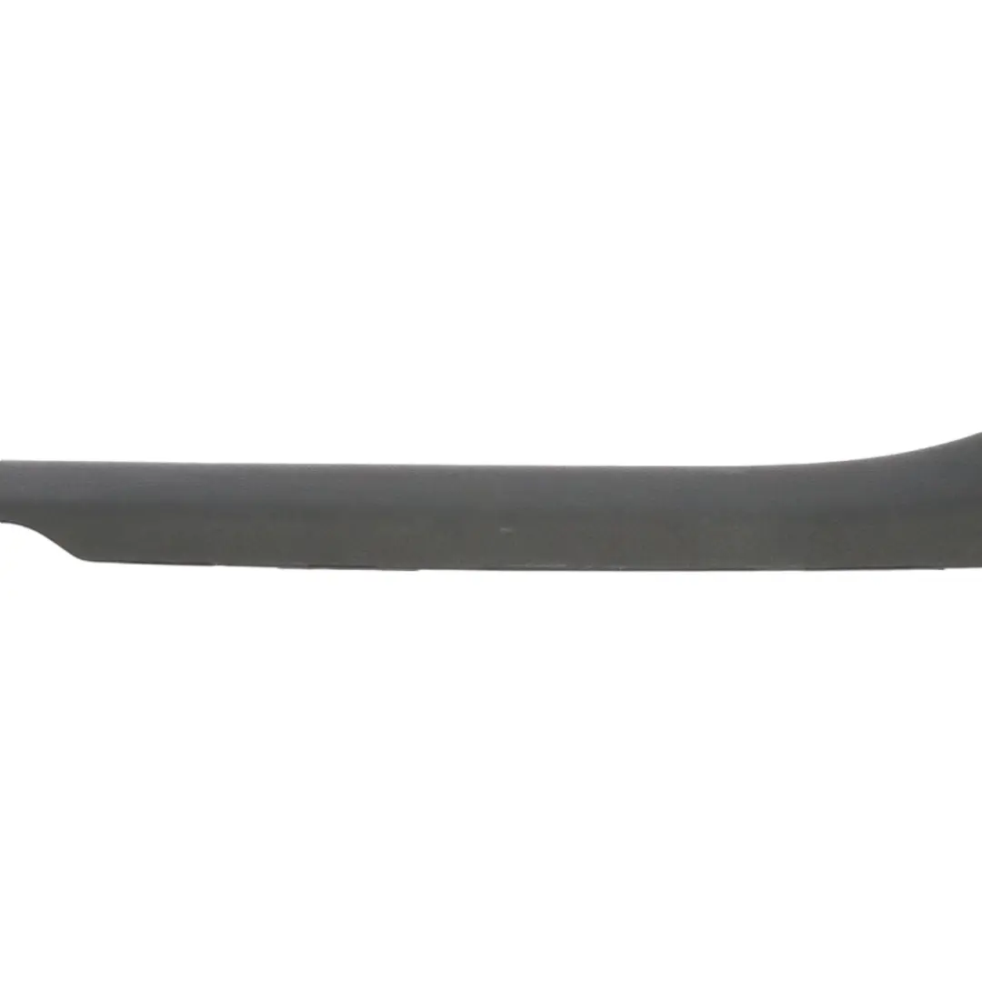 Mercedes W205 Door Sill Front Left N/S Trim Entrance Cover Panel - SKU A2056860536 - Part number A2056860536