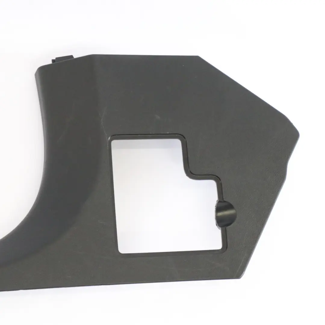 Mercedes W205 Door Sill Front Left N/S Trim Entrance Cover Panel - SKU A2056860536 - Part number A2056860536
