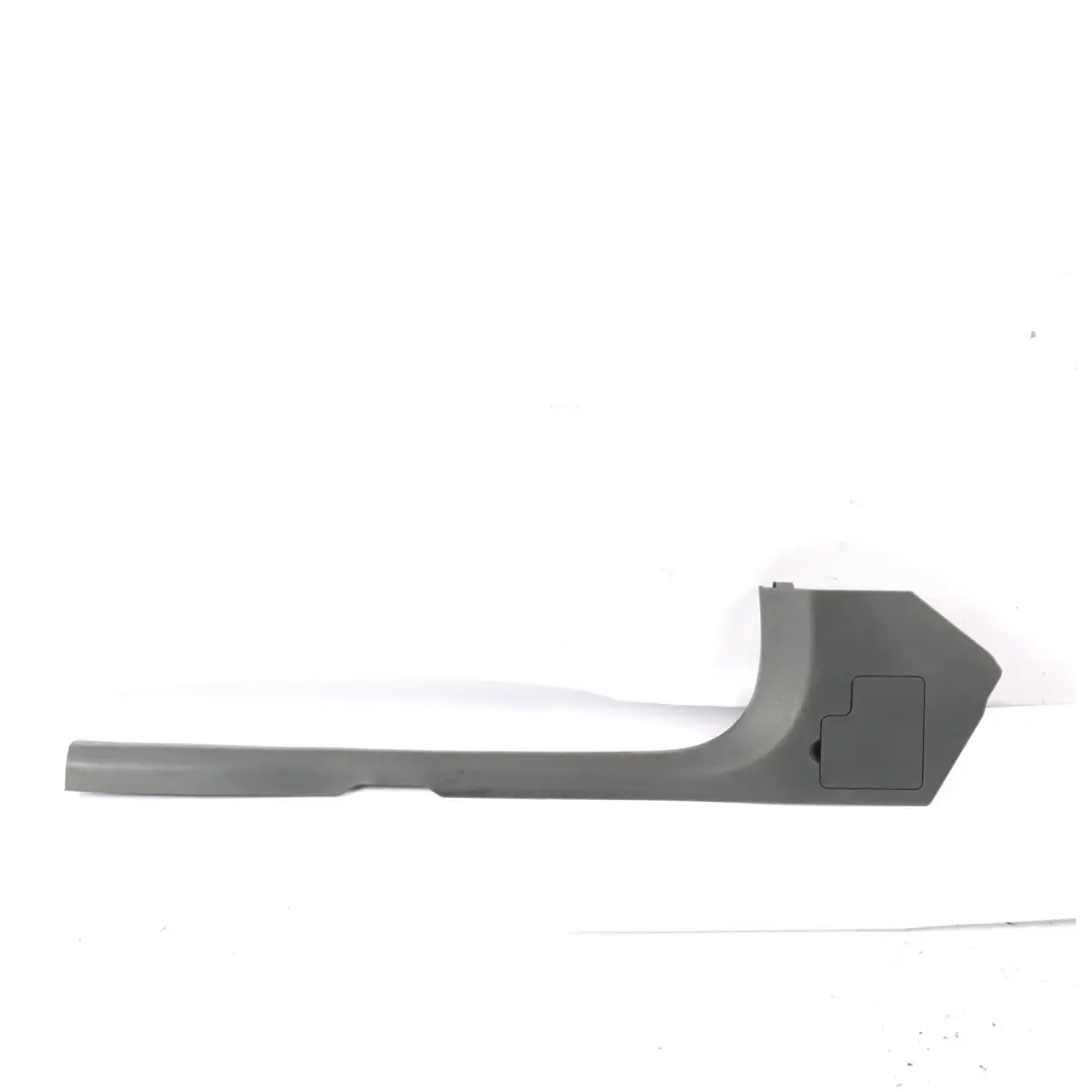 Door Sill Cover Front Left N/S Sill Kick Trim Panel to Mercedes A205 with Part number A2056861136 Mercedes A205 Door Sill Cover Front Left N/S Sill Kick Trim Panel - SKU A2056861136 - Part number A2056861136