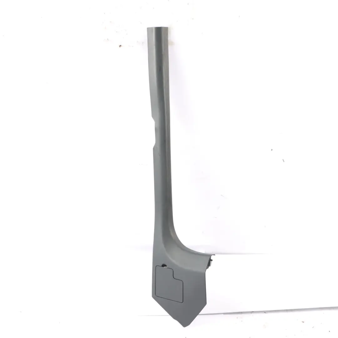 Door Sill Cover Front Left N/S Sill Kick Trim Panel to Mercedes A205 with Part number A2056861136 Mercedes A205 Door Sill Cover Front Left N/S Sill Kick Trim Panel - SKU A2056861136 - Part number A2056861136