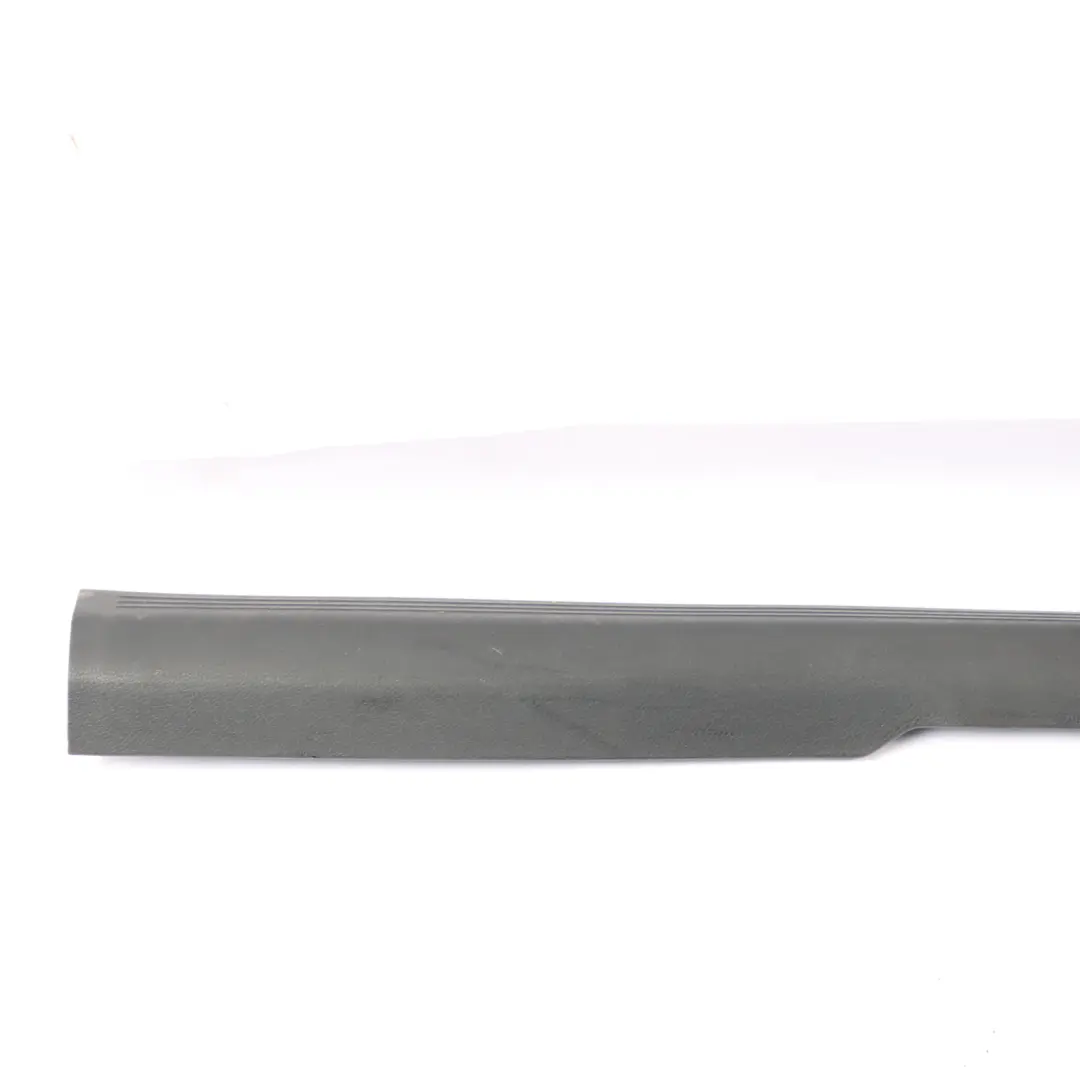 Door Sill Cover Front Left N/S Sill Kick Trim Panel to Mercedes A205 with Part number A2056861136 Mercedes A205 Door Sill Cover Front Left N/S Sill Kick Trim Panel - SKU A2056861136 - Part number A2056861136