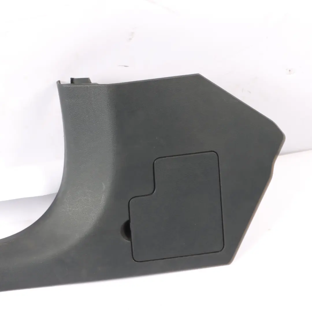 Mercedes A205 Door Sill Cover Front Left N/S Sill Kick Trim Panel - SKU A2056861136 - Part number A2056861136