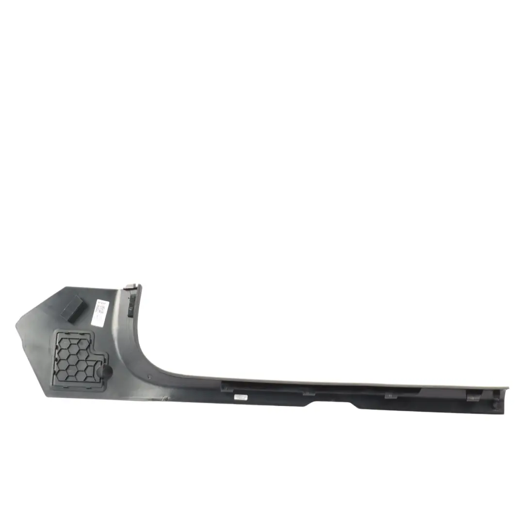 Door Sill Cover Front Left N/S Sill Kick Trim Panel to Mercedes A205 with Part number A2056861136 Mercedes A205 Door Sill Cover Front Left N/S Sill Kick Trim Panel - SKU A2056861136 - Part number A2056861136