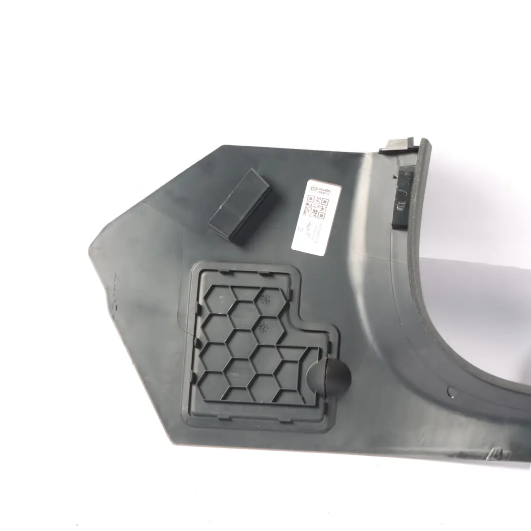 Mercedes A205 Door Sill Cover Front Left N/S Sill Kick Trim Panel - SKU A2056861136 - Part number A2056861136