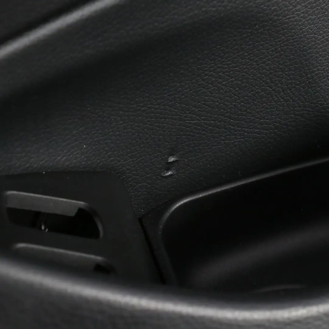 Door Card Front Right O/S Trim Panel Cover Leather Black to Mercedes GLC X253 with Part number A2056880000 Mercedes GLC X253 Door Card Front Right O/S Trim Panel Cover Leather Black - SKU rhd-A2537203804-1 - Part number A2056880000