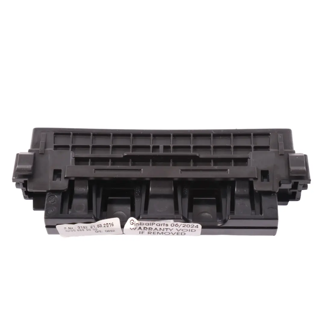 Mercedes W205 Interruptor faro unidad control panel - SKU A2056880000 - Número de pieza A2056880000