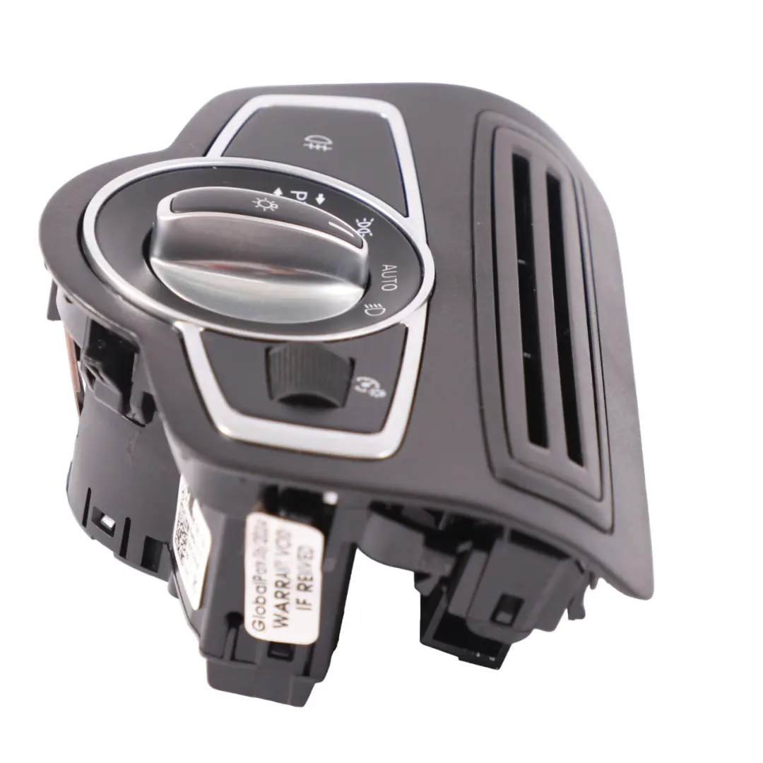 Mercedes W205 Headlight Switch Unit Light Control Panel - SKU A2056880000-2 - Part number A2056880000