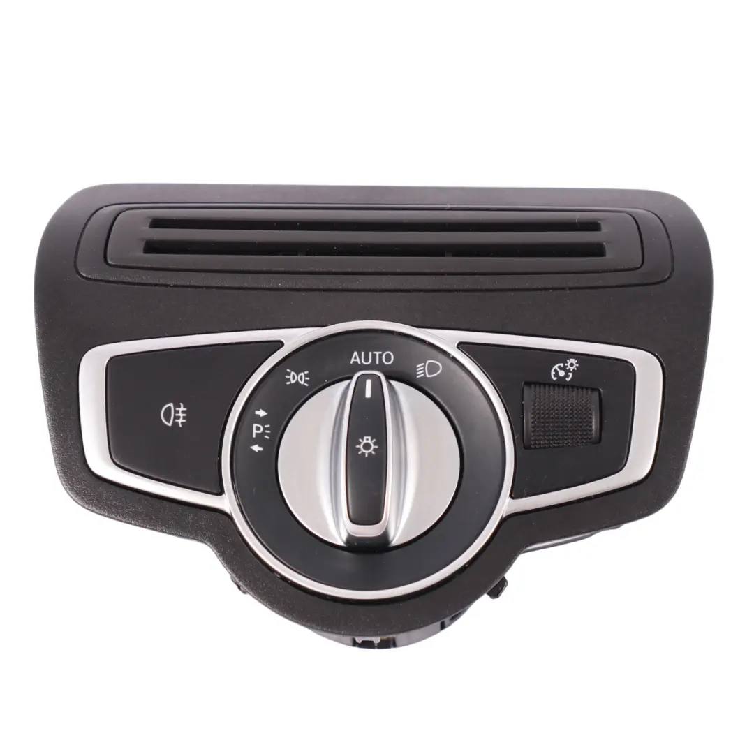 Mercedes W205 Headlight Switch Unit Light Control Panel - SKU A2056880000-2 - Part number A2056880000