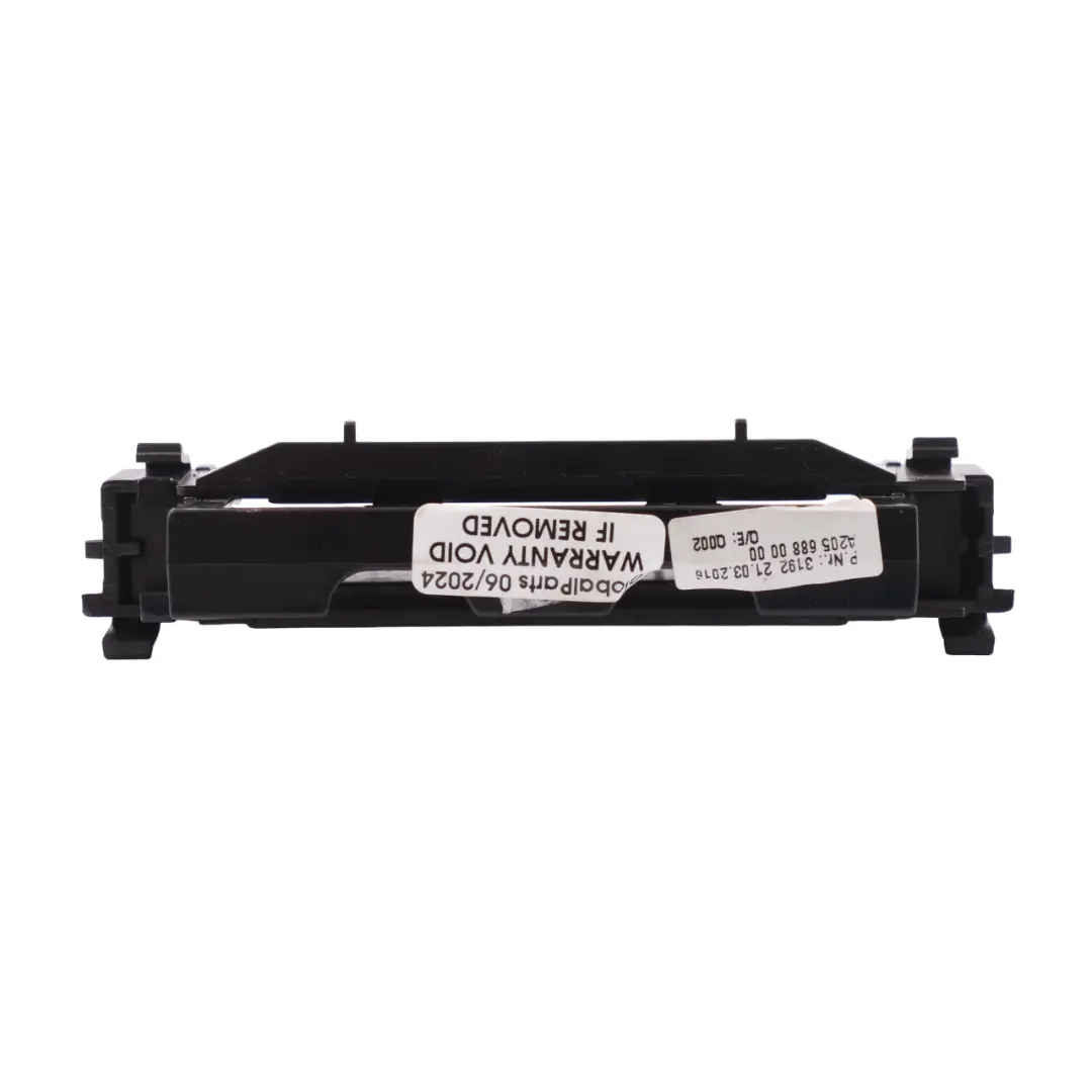 Mercedes W205 Interruptor faro unidad control panel - SKU A2056880000 - Número de pieza A2056880000
