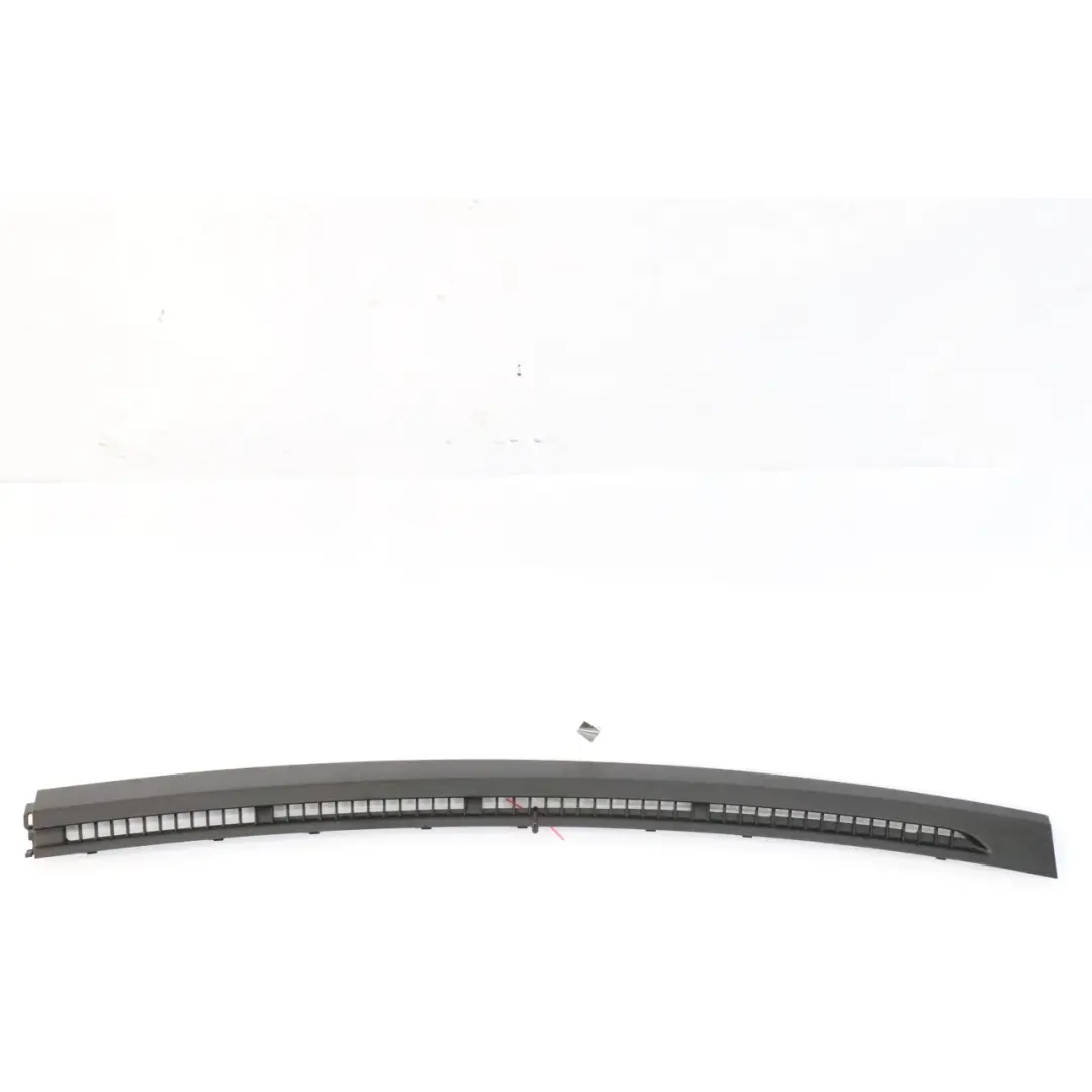 Mercedes W205 Dashboard Instrument Panel Cover Strip Right O/S Vent - SKU A2056890008 - Part number A2056890008