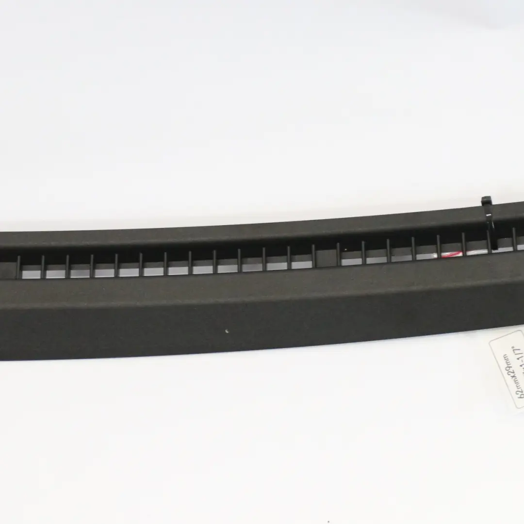 tableau de bord bande recouvrement gauche Vent Noir pour Mercedes W205 à propos du numéro de pièce A2056890108 Mercedes W205 tableau de bord bande recouvrement gauche Vent Noir - SKU A2056890108 - Numéro de pièce A2056890108