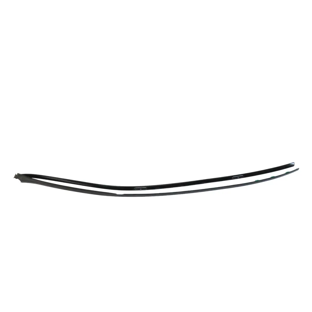 Striscia del tetto a sinistra destra modanatura striscia Set nero Mercedes W205 - SKU A2056900182 - Numero di parte A2056900182