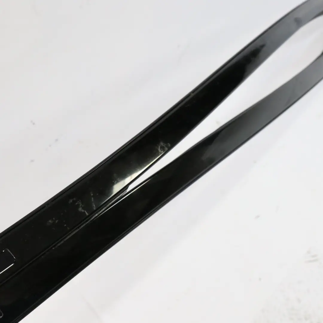 Striscia del tetto a sinistra destra modanatura striscia Set nero Mercedes W205 - SKU A2056900182 - Numero di parte A2056900182