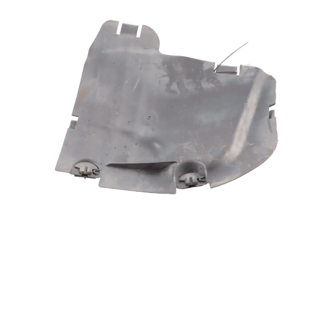 Mercedes W205 Wheel Arch Fender Front Right O/S Trim Strip Cover Flap - SKU A2056900200 - Part number A2056900200