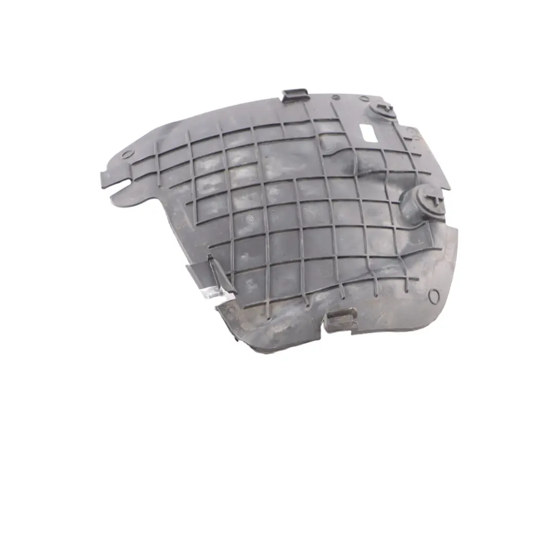 Mercedes W205 Wheel Arch Fender Front Right O/S Trim Strip Cover Flap - SKU A2056900200 - Part number A2056900200