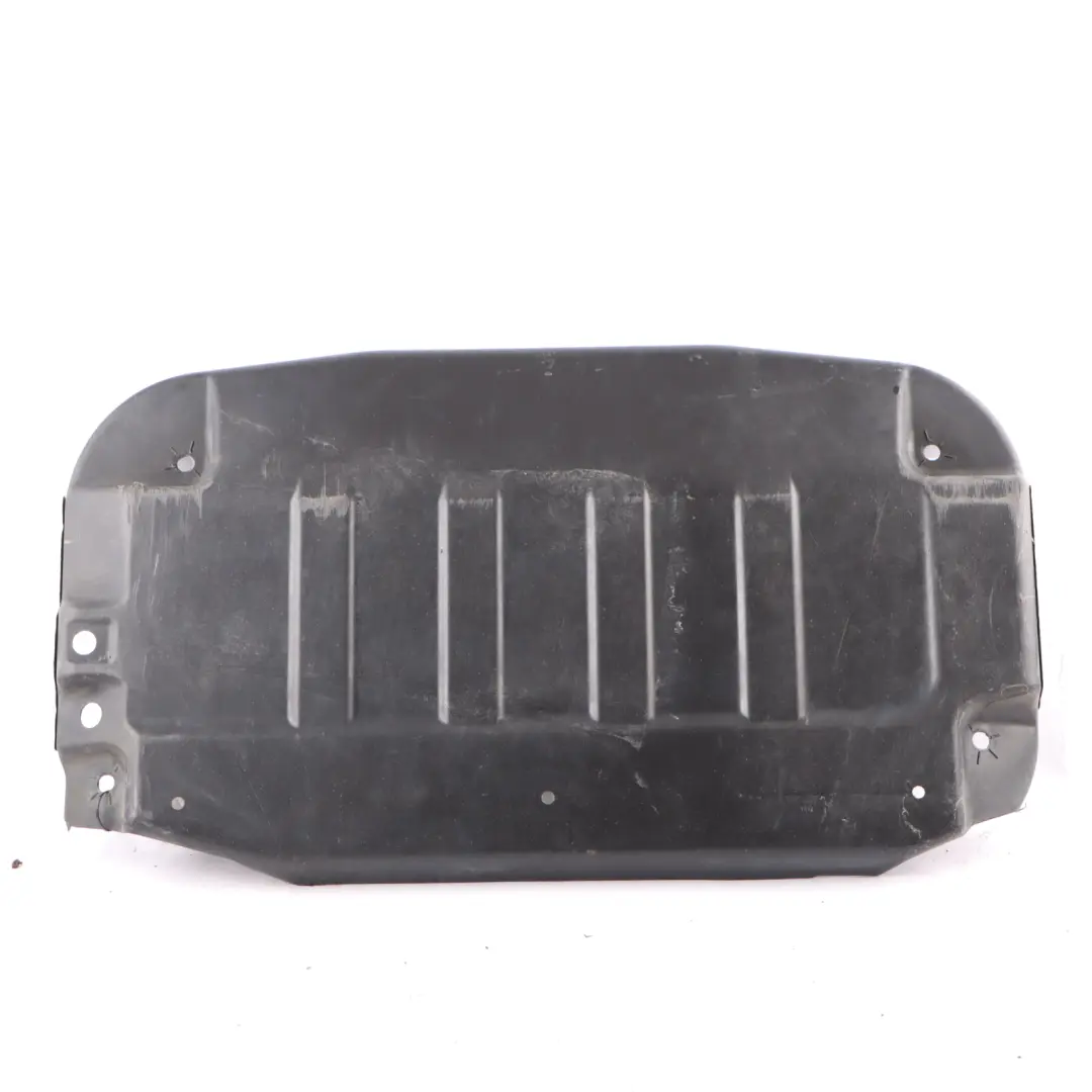 Middle Under Carriage Protection Cover to Mercedes W205 Rear with Part number A2056900207 Mercedes W205 Rear Middle Under Carriage Protection Cover - SKU A2056900207 - Part number A2056900207