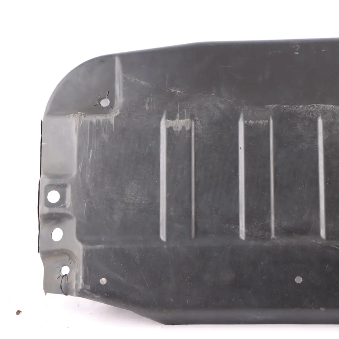 Middle Under Carriage Protection Cover to Mercedes W205 Rear with Part number A2056900207 Mercedes W205 Rear Middle Under Carriage Protection Cover - SKU A2056900207 - Part number A2056900207