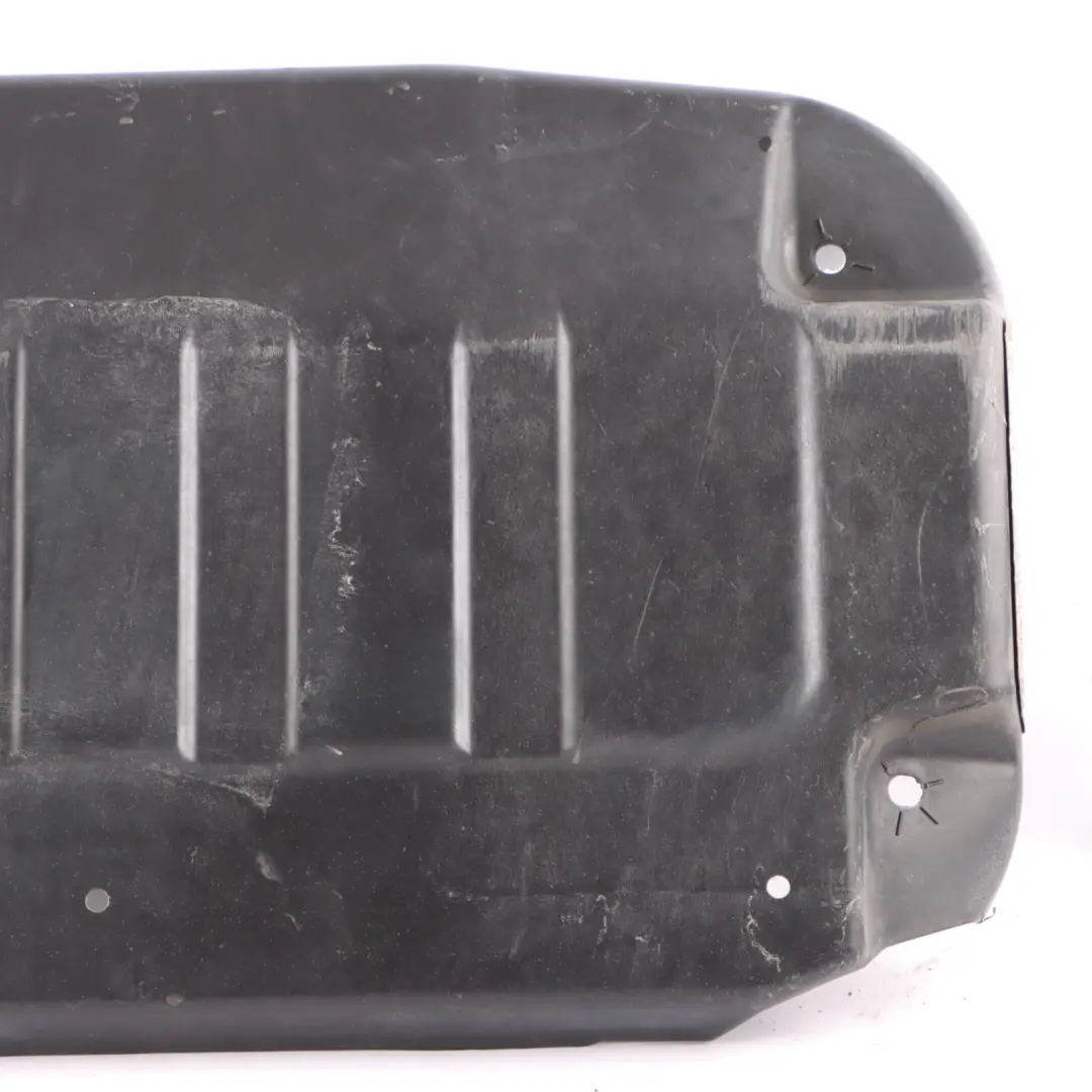 Mercedes W205 Rear Middle Under Carriage Protection Cover - SKU A2056900207 - Part number A2056900207