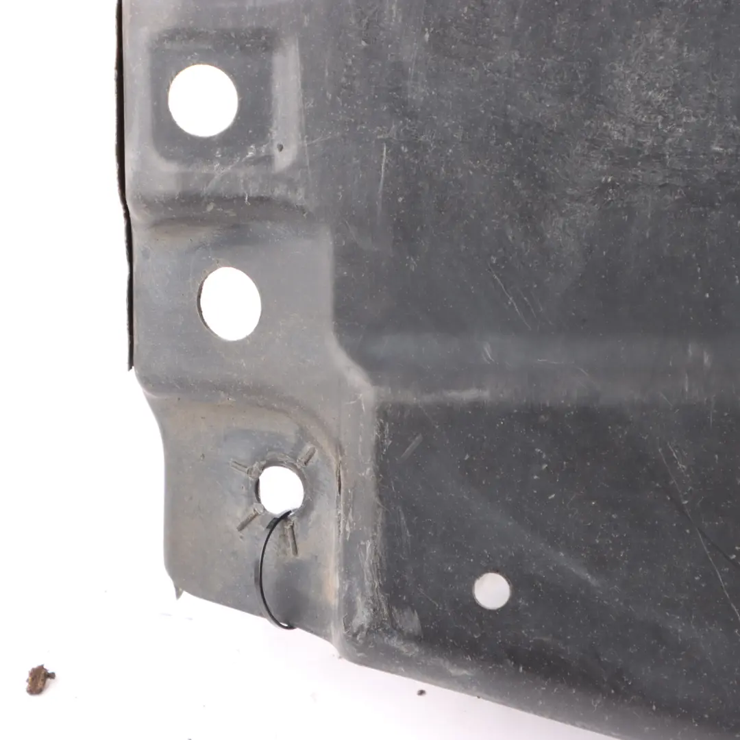 Middle Under Carriage Protection Cover to Mercedes W205 Rear with Part number A2056900207 Mercedes W205 Rear Middle Under Carriage Protection Cover - SKU A2056900207 - Part number A2056900207