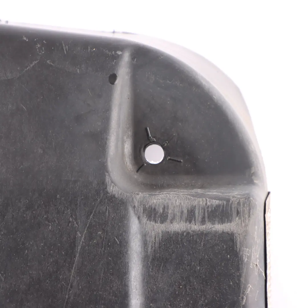 Middle Under Carriage Protection Cover to Mercedes W205 Rear with Part number A2056900207 Mercedes W205 Rear Middle Under Carriage Protection Cover - SKU A2056900207 - Part number A2056900207