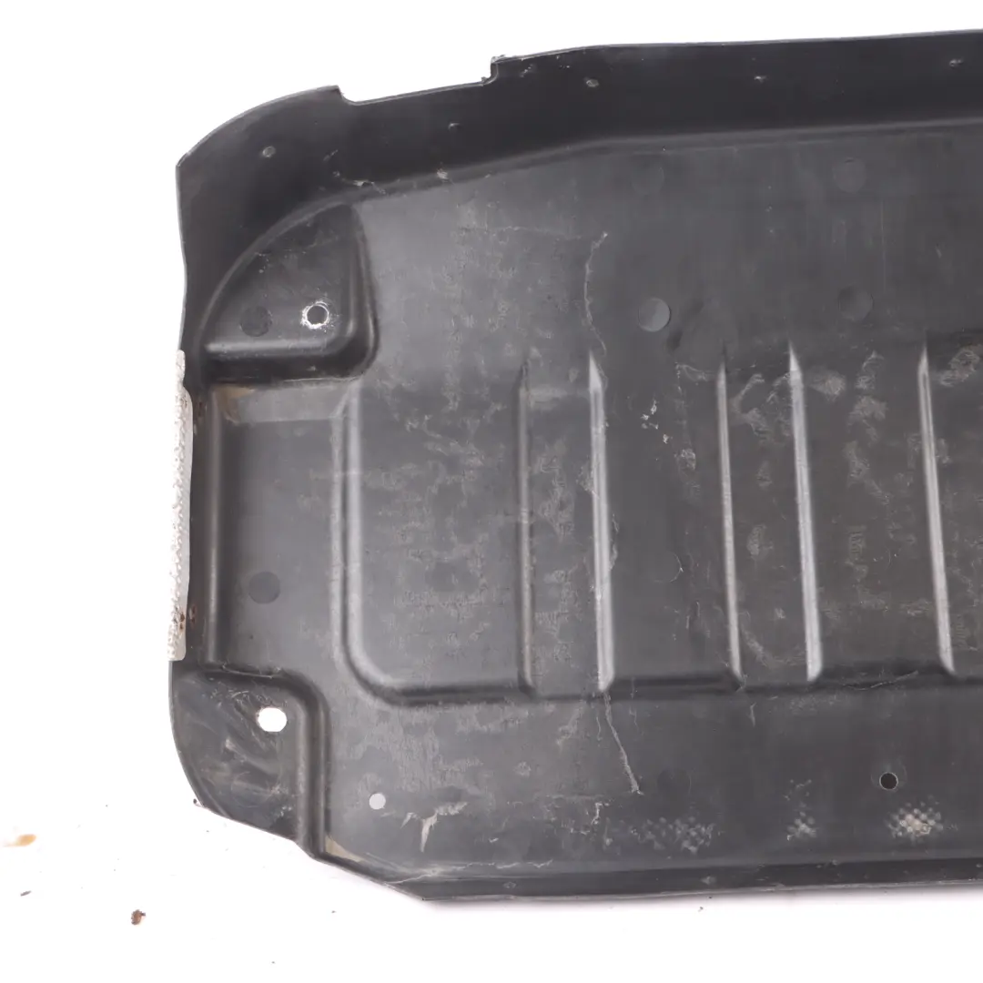 Middle Under Carriage Protection Cover to Mercedes W205 Rear with Part number A2056900207 Mercedes W205 Rear Middle Under Carriage Protection Cover - SKU A2056900207 - Part number A2056900207