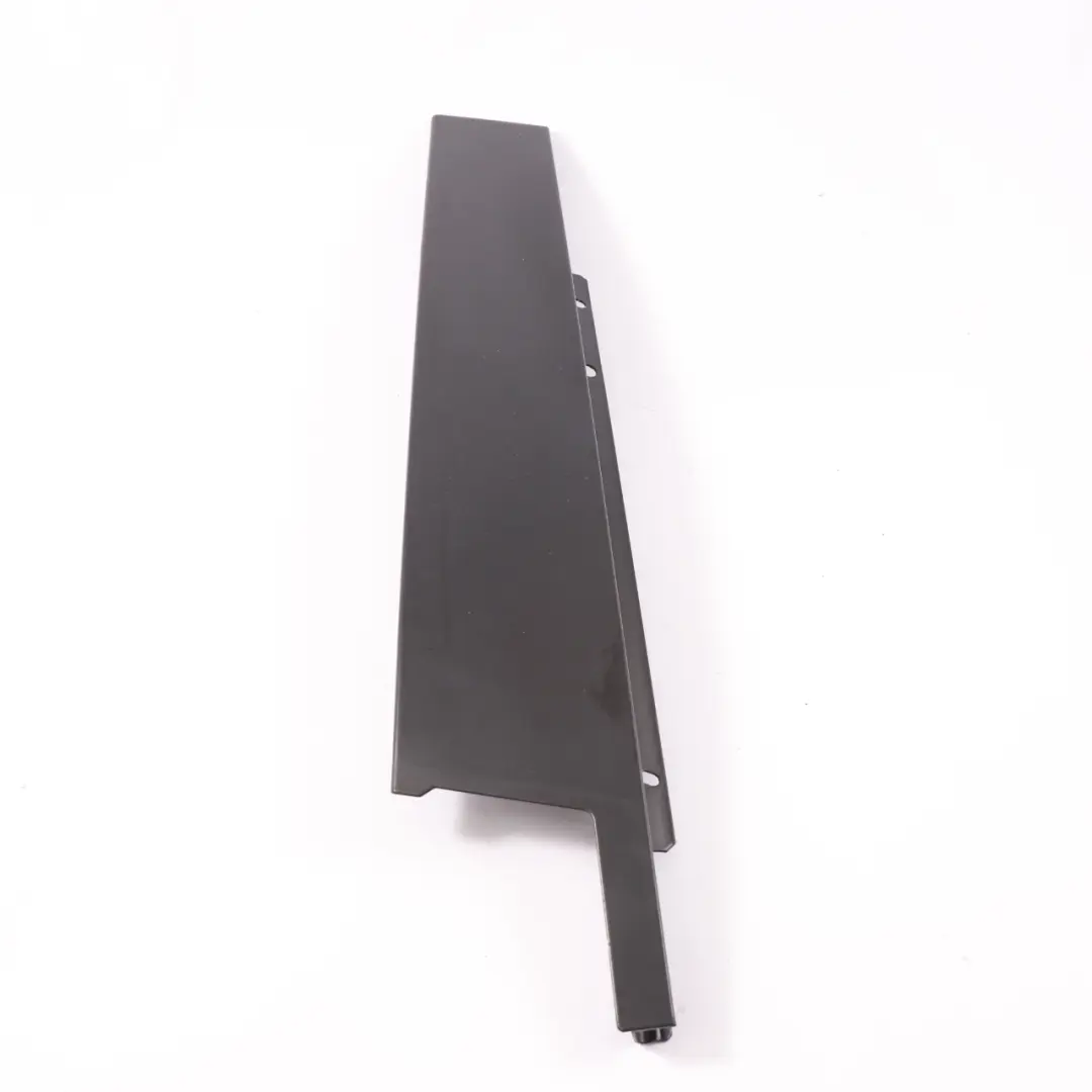 Mercedes W205 B Pillar Cover Outer Door Front Right O/S Trim - SKU A2056900287 - Part number A2056900287