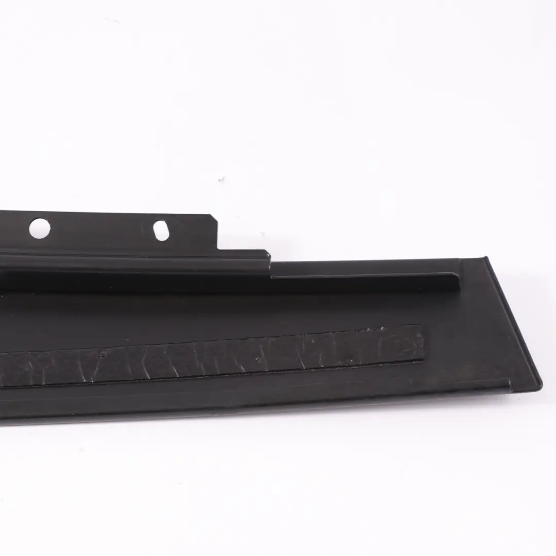 Mercedes W205 B Pillar Cover Outer Door Front Right O/S Trim - SKU A2056900287 - Part number A2056900287