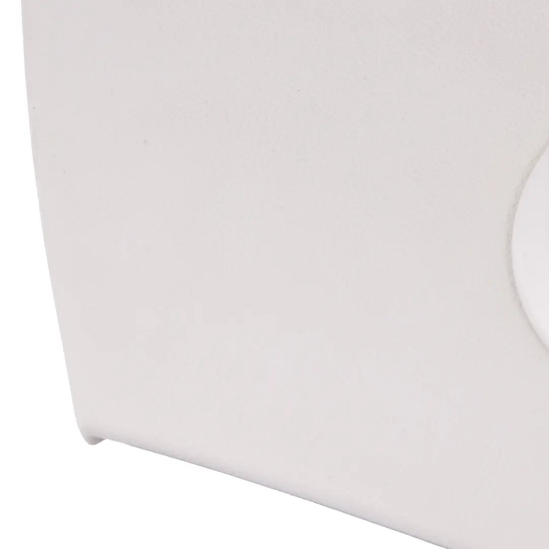 Mercedes C205 Rivestimento laterale posteriore sinistro pelle beige - SKU A2056900302-1 - Numero di parte A2056900302