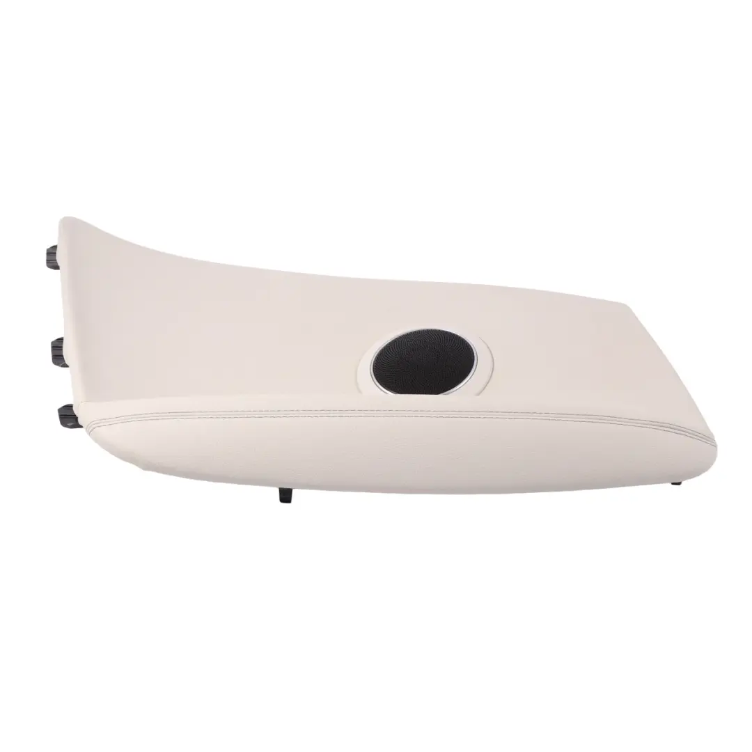Mercedes C205 Coupe Cache latéral arrière gauche Cuir Beige - SKU A2056900302-1 - Numéro de pièce A2056900302