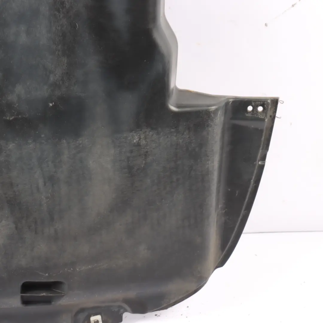 Mercedes W205 Hinten Unterbodenschutz Unterfahr Schutzblech Schild - SKU A2056900307 - Teilenummer A2056900307