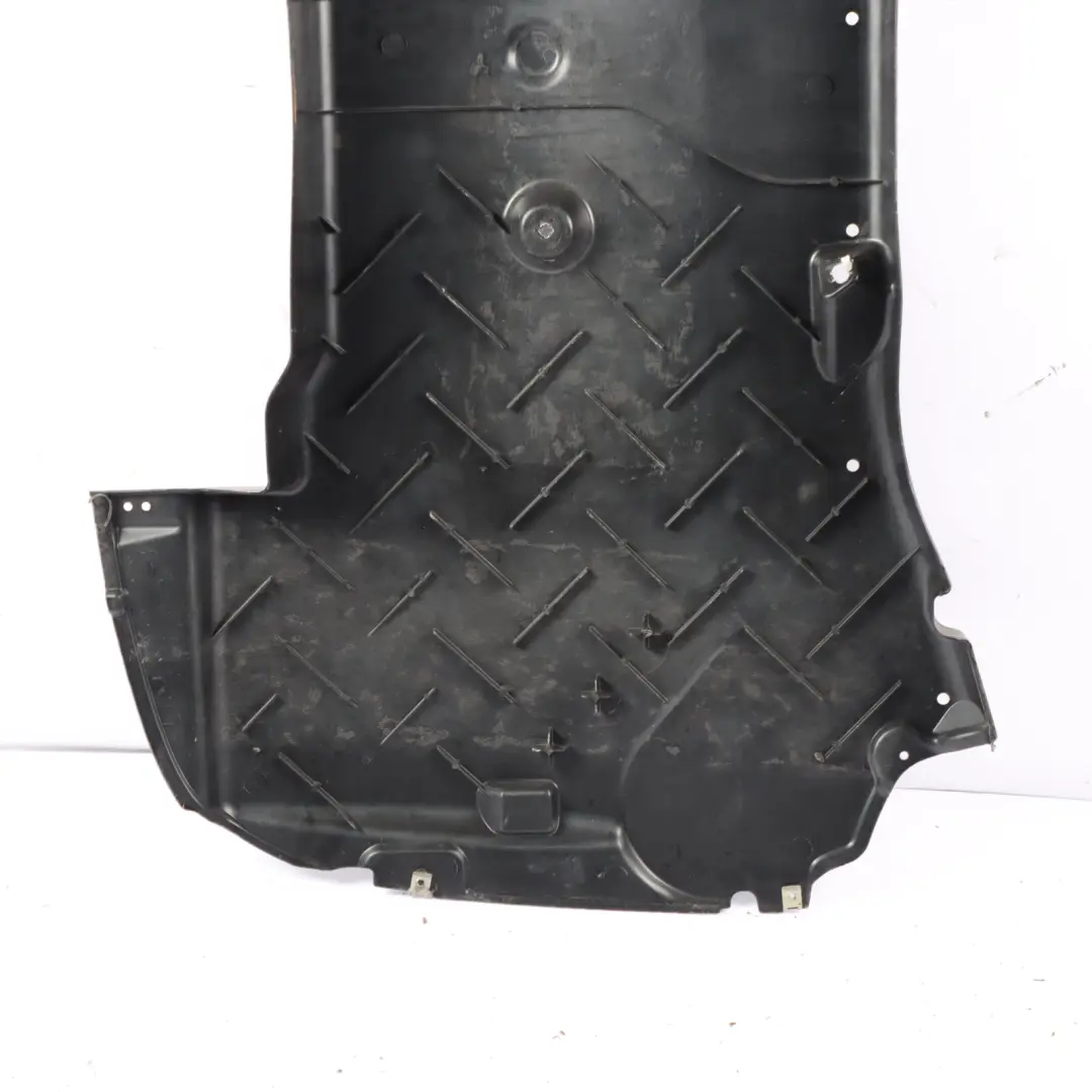 Mercedes W205 Sottotraccia Posteriore Piastra di Protezione Parafango Pannello - SKU A2056900307 - Numero di parte A2056900307
