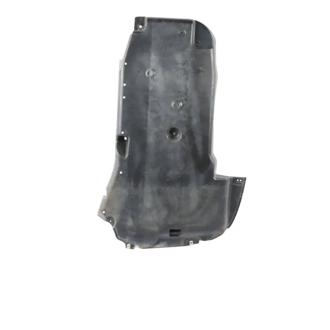 Mercedes W205 Sottotraccia Posteriore Piastra di Protezione Parafango Pannello - SKU A2056900307 - Numero di parte A2056900307