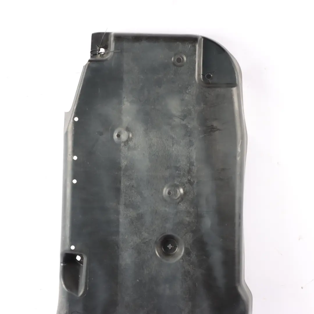 Mercedes W205 Sottotraccia Posteriore Piastra di Protezione Parafango Pannello - SKU A2056900307 - Numero di parte A2056900307