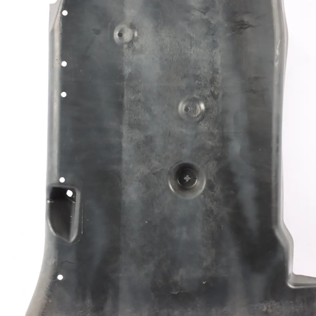 Mercedes W205 Sottotraccia Posteriore Piastra di Protezione Parafango Pannello - SKU A2056900307 - Numero di parte A2056900307