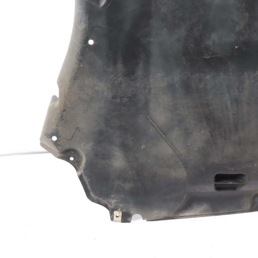 Mercedes W205 Sottotraccia Posteriore Piastra di Protezione Parafango Pannello - SKU A2056900307 - Numero di parte A2056900307