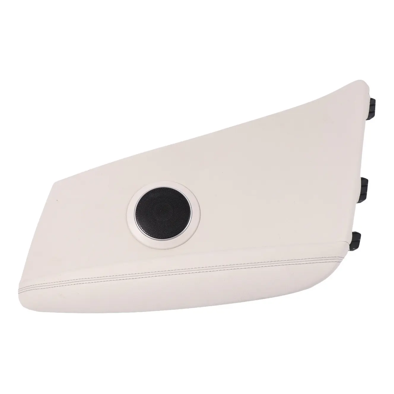Mercedes C205 Tapa Altavoz Trasero Derecho Embellecedor Cuero Beige A2056900402