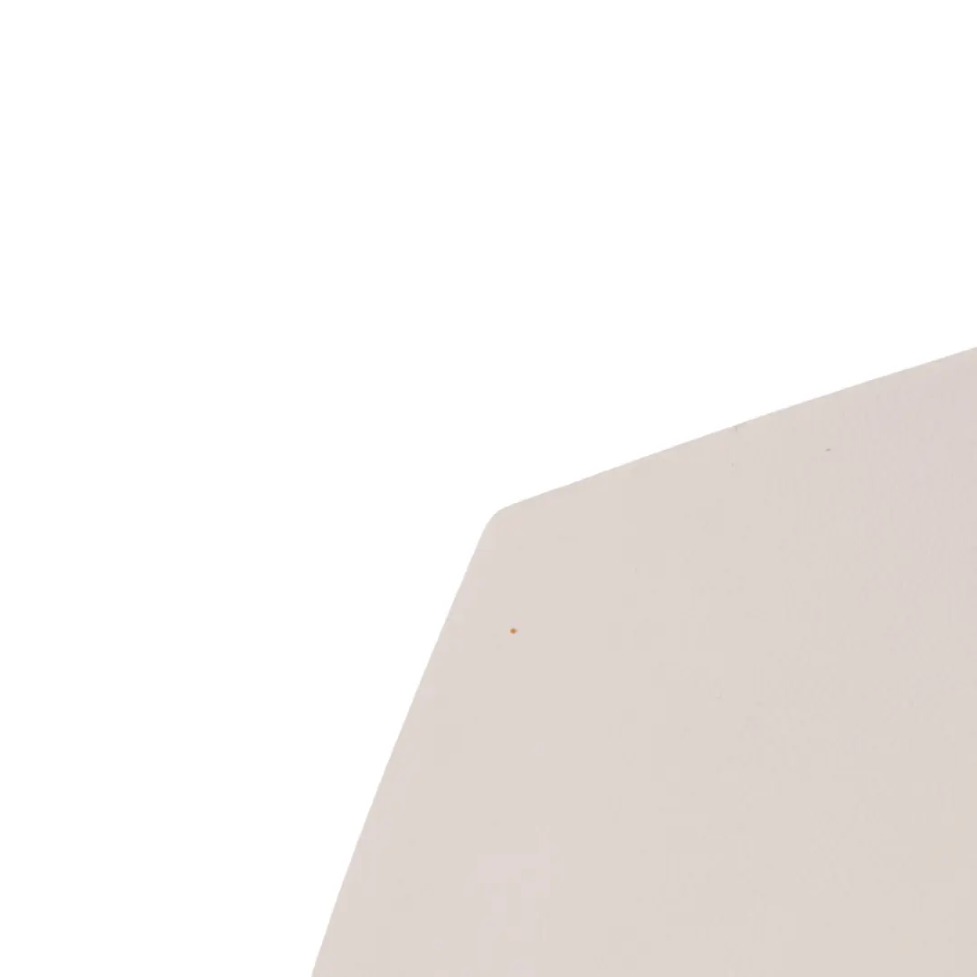 Mercedes C205 Coupe Side Trim Cover Rear Right O/S Beige Leather - SKU A2056900402-1 - Part number A2056900402