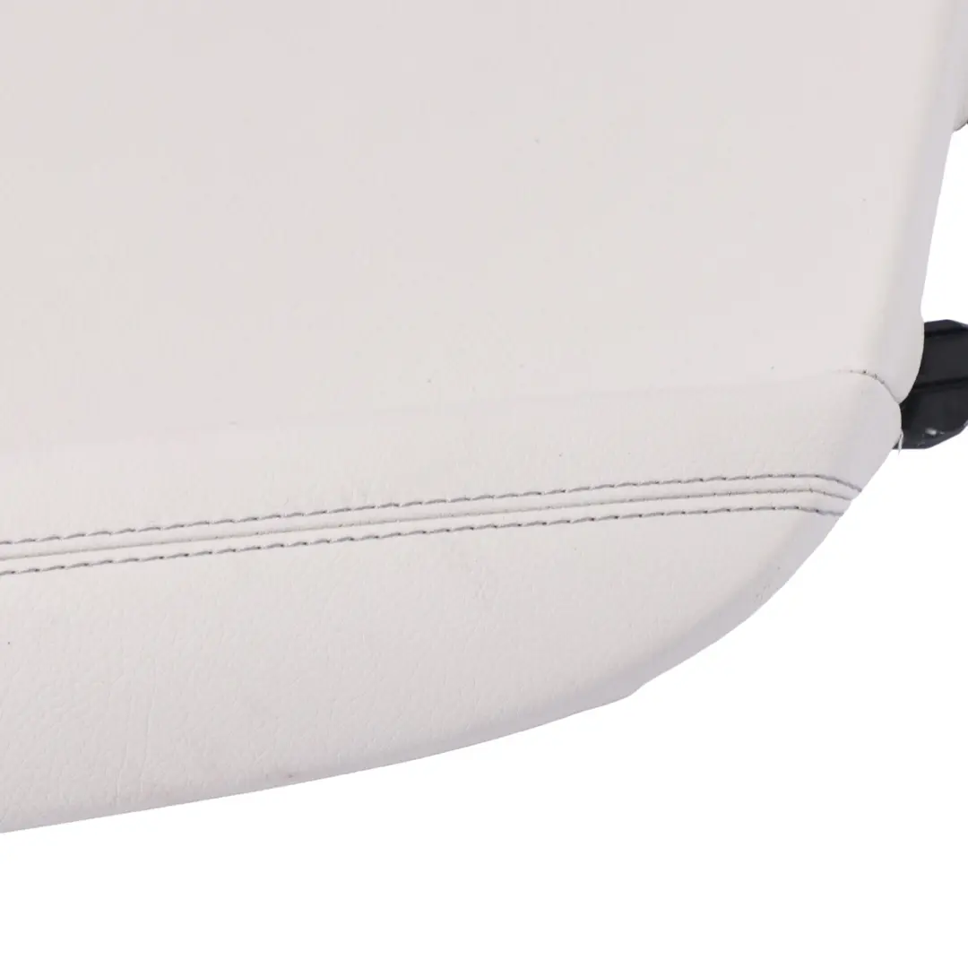 Mercedes C205 Copertura altoparlante posteriore destro Beige Pelle - SKU A2056900402-1 - Numero di parte A2056900402