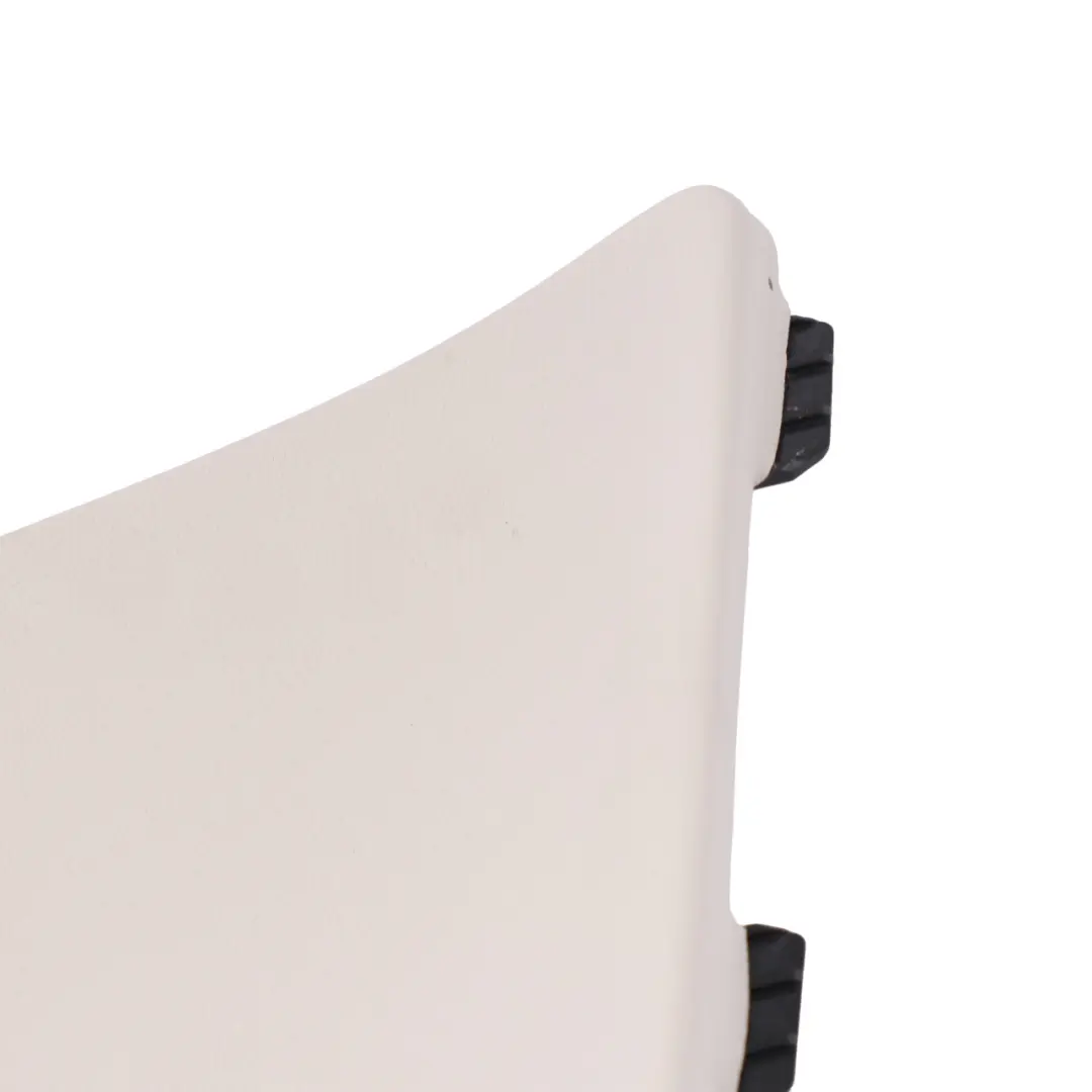 Mercedes C205 Copertura altoparlante posteriore destro Beige Pelle - SKU A2056900402-1 - Numero di parte A2056900402